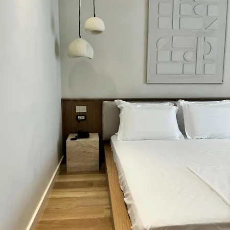 Ciao Borshi Boutique Hotel Borsh