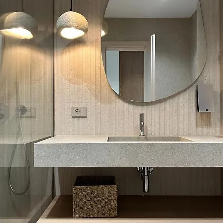 Hotel Ciao Borshi Boutique Borsh