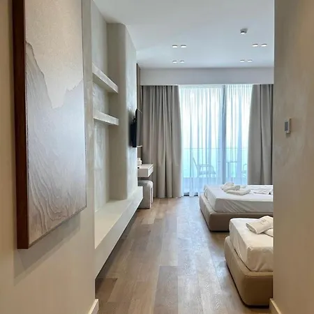 Hotel Ciao Borshi Boutique Borsh