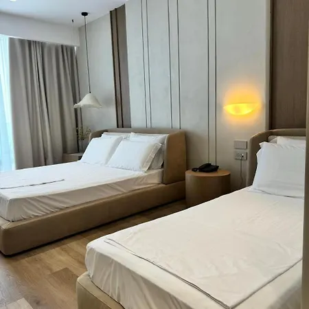 Hotel Ciao Borshi Boutique Borsh