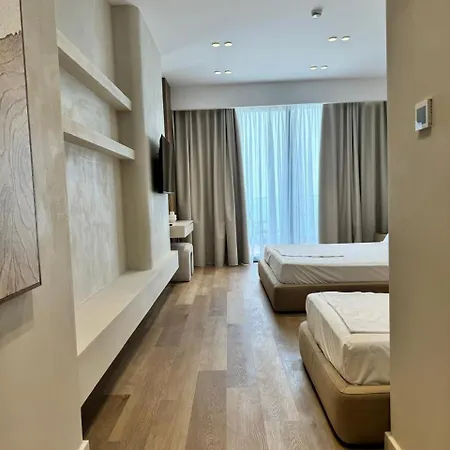 Hotel Ciao Borshi Boutique Borsh