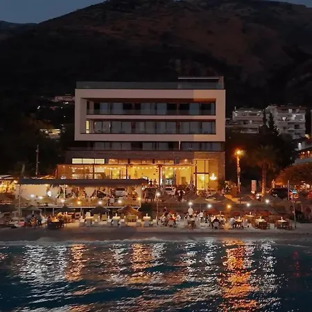 Hotel Ciao Borshi Boutique Borsh