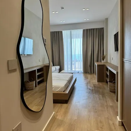 Ciao Borshi Boutique Hotell Borsh