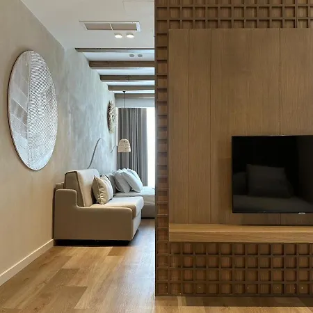 Ciao Borshi Boutique Hotell