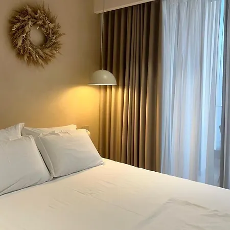 Hotell Ciao Borshi Boutique