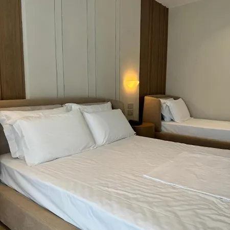 Ciao Borshi Boutique Hotell