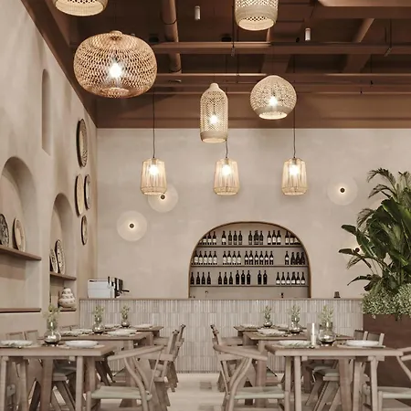 Hotell Ciao Borshi Boutique Borsh