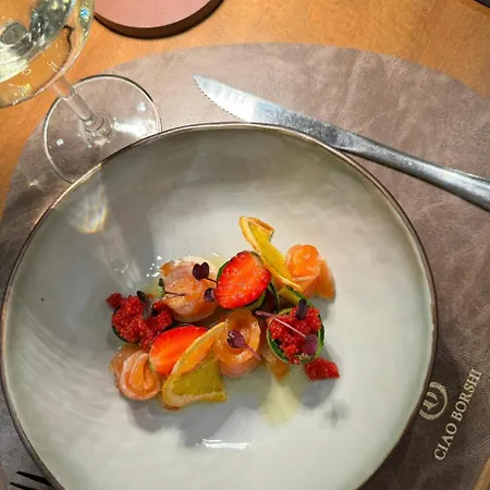 Ciao Borshi Boutique Hotel Borsh