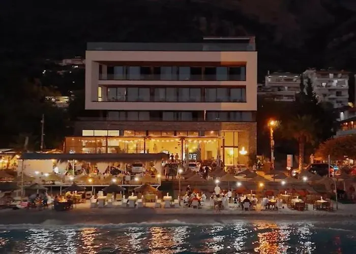 Hotel Ciao Borshi Boutique Borsh