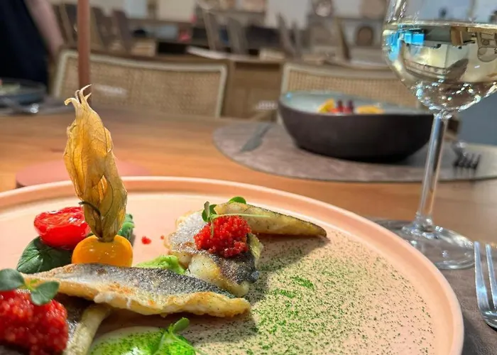 Ciao Borshi Boutique Hotel Borsh