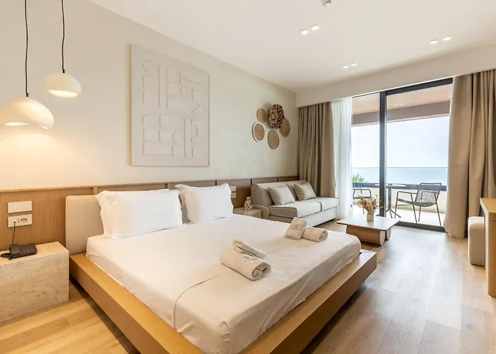 Ciao Borshi Boutique Hotel Borsh