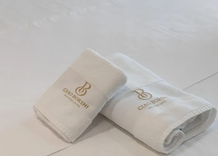 Ciao Borshi Boutique 4* Borsh