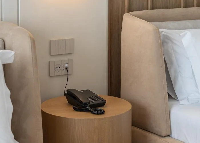 Ciao Borshi Boutique Hotel