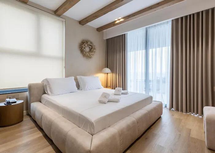 Hotel Ciao Borshi Boutique Borsh